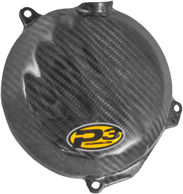 P3 车身 CARBON FIBER 离合器边盖 KTM 250/350