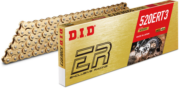 D.I.D 链条 520 ERT3 Racing Chain