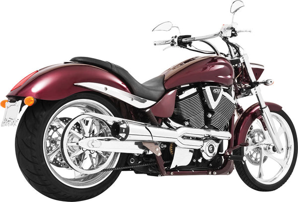 Freedom 工具 American Outlaw High System Jackpot/Hammer Chrome W/Black