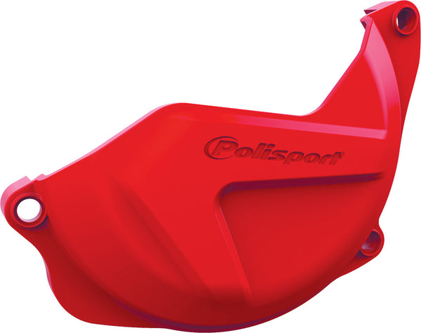 Polisport 离合器边盖保护 Honda Clutch Cover Protector RED