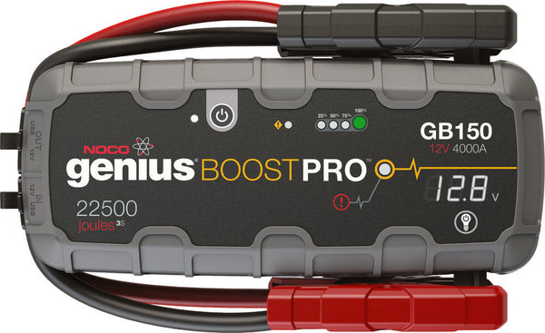 NOCO GENIUS 工具 Boost Lithium Jump Start Pack