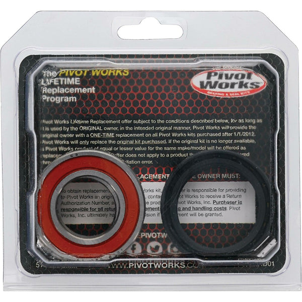 PIVOT WORKS 车轮轴承 WHEEL BEARING KIT PREMIUM