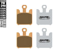 GALFER 刹车片 SINTERED CERAMIC FD290G1375
