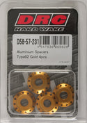 DRC 五金件 Aluminum Spacers Type 2