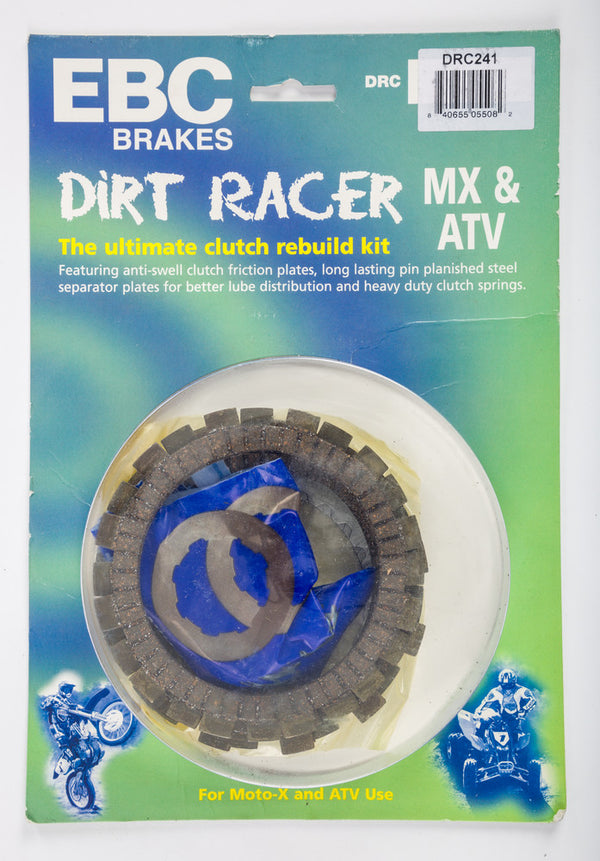 EBC 离合器 DIRT RACER CLUTCH SET