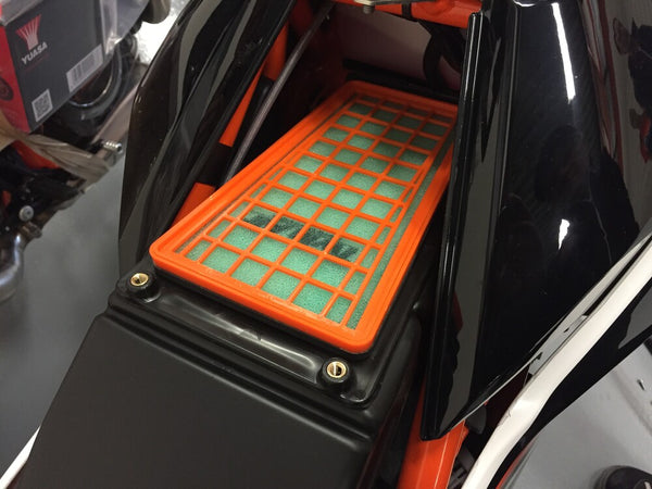 TWIN AIR 空滤 POWERFLOW KIT AIR FILTER WITH CAGE