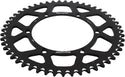 SUPERSPROX 链轮 REAR SPROCKET ALUMINUM 51T-520 BLK KAW