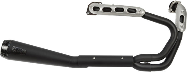 TBR 排气管 COMP-S 2-1 EXHAUST SYSTEM (CERAMIC 黑 W/CARBON FIBER)