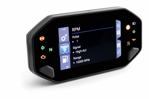 KOSO 仪表 RX-4 UNIVERSAL TFT METER