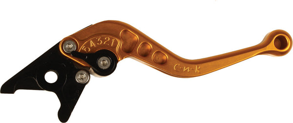 PSR 离合手柄 Kawasaki Click 'N Roll Clutch Lever (RED)
