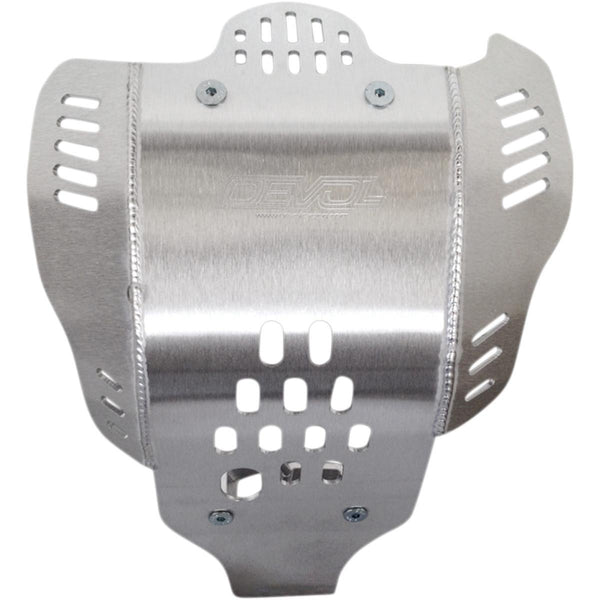 DEVOL 车辆防护 SKID PLATE