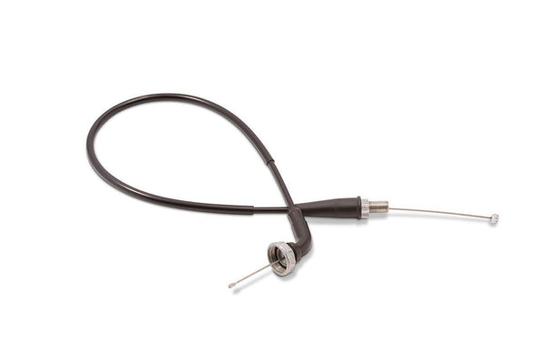 MOTION PRO 油门/刹车/离合线 BLACK VINYL THROTTLE CABLE WITH CAP
