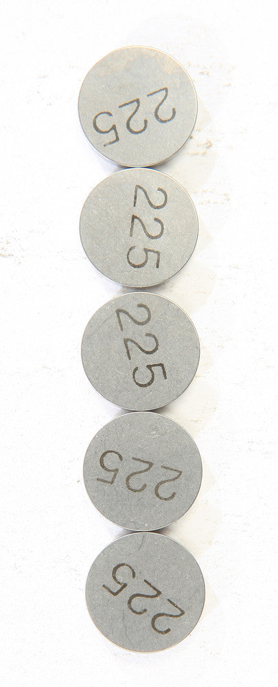 K&L 燃油系统 13mm Valve Shim Refill