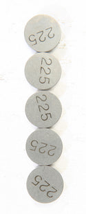K&L 燃油系统 13mm Valve Shim Refill