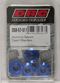 DRC 五金件 Aluminum Spacers Type 11