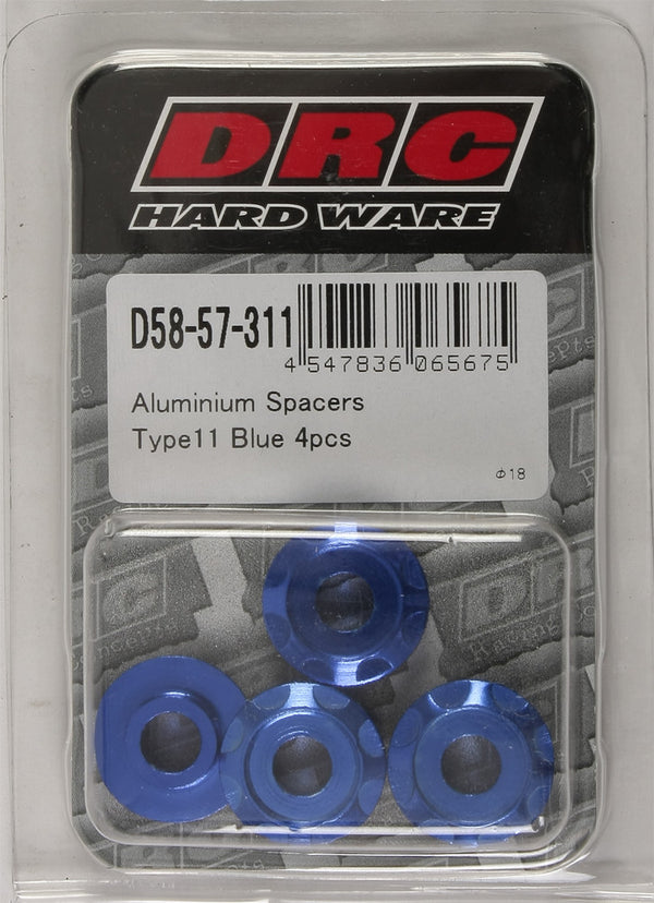 DRC 五金件 Aluminum Spacers Type 11