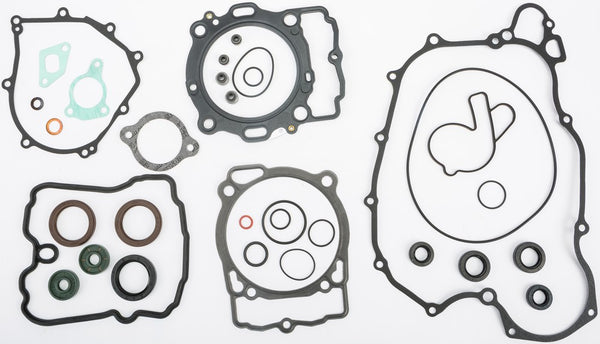 ATHENA 缸垫/密封 COMPLETE GASKET KIT W/OIL SEALS HUSQ/KTM