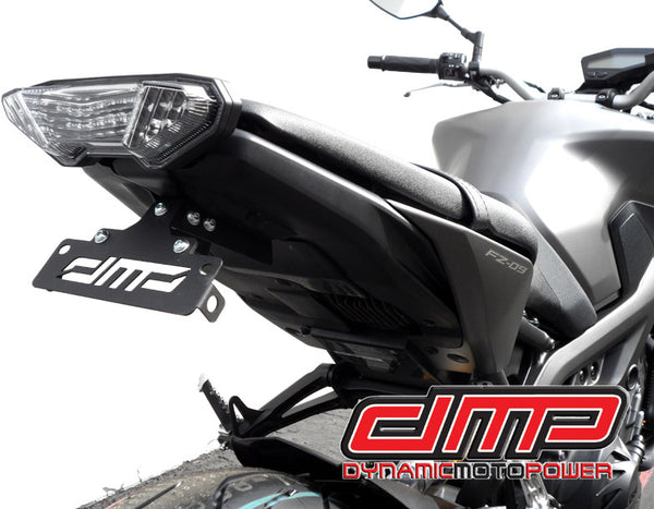 DMP 车身 FENDER ELIMINATOR KIT 黑