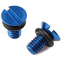 ZETA 避震 FF Air Valve Cap Screw