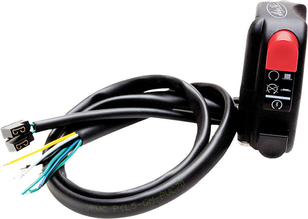MOTION PRO 电路装置 Rev2 Starter Switch