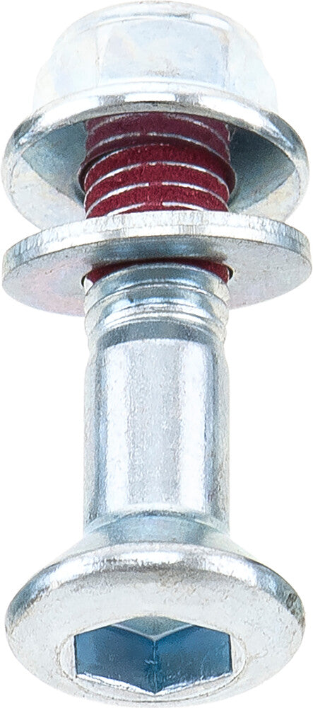 BOLT 五金件 SPROCKET FASTENERS SILVER 6/PK