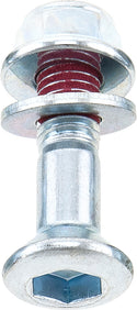 BOLT 五金件 SPROCKET FASTENERS SILVER 6/PK