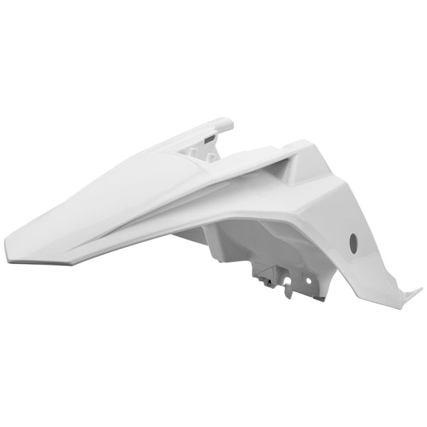 Polisport 后挡泥板 KTM Side Number Plate White