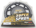SUPERSPROX 链轮 REAR SPROCKET ALUMINUM 48T-520 BLK YAM