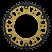 SUPERSPROX 链轮 REAR STEALTH SPROCKET ALU/STL 48T-520 GLD BETA