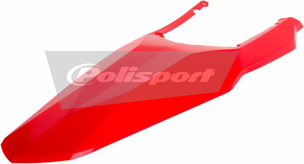Polisport 后挡泥板 Gas Gas GAS GAS Rear Fender RED