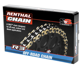 Renthal 链条 R3-3 Off-road 520 - 114L