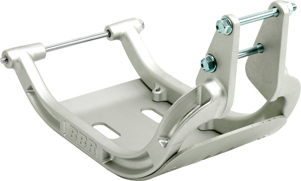 BBR Yamaha Frame Cradle Silver