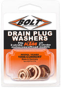 BOLT 油滤 DRAIN PLUG WASHERS 2/4 STROKE MODELS KTM