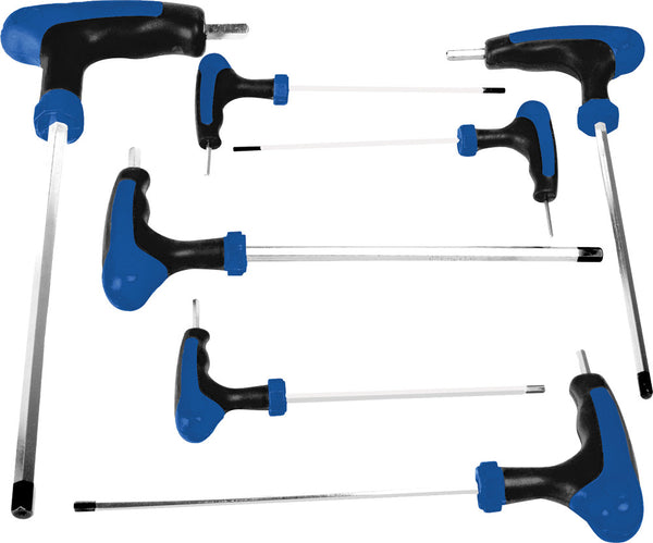 PERFORMANCE TOOL 工具 Metric T-Handle Set