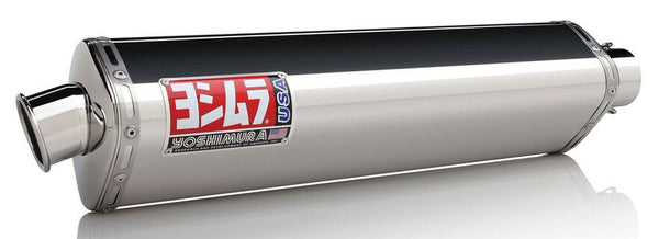 YOSHIMURA 排气管 EXHAUST STREET TRC SLIP-ON SS-S DUAL
