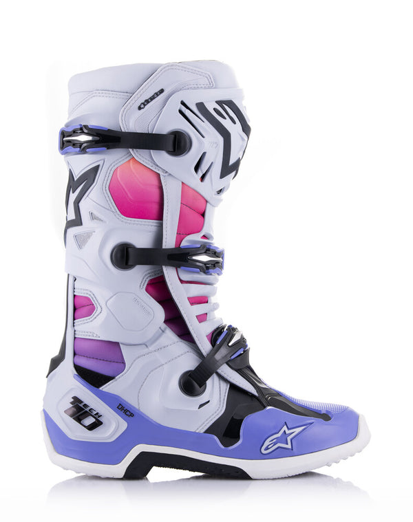 ALPINESTARS TECH 10 骑行靴 限量款 Daytona 23 Boots
