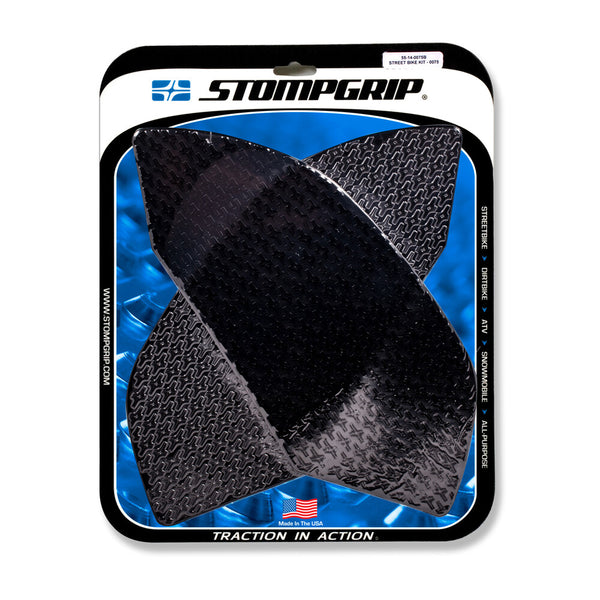 Stompgrip 贴花/贴纸 Tank Pad Kit Icon Black