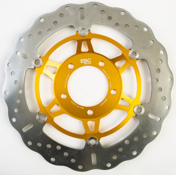 EBC 刹车盘 Contour Street Rotor