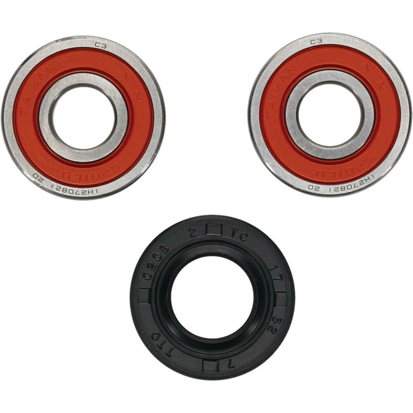 PIVOT WORKS 轴承 WHEEL BEARING KIT PREMIUM