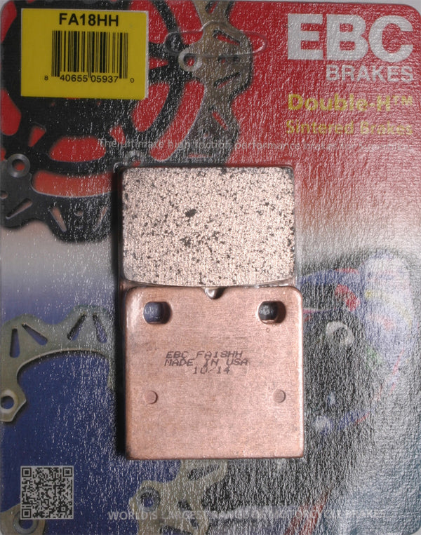 EBC 刹车片 Ducati/BMW Brake Pads
