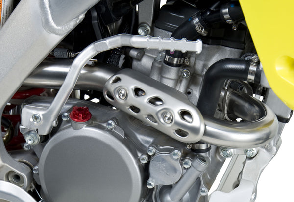 YOSHIMURA 排气管 RS-4 HEADER/CANISTER/END CAP EXHAUST SYSTEM SS-AL-CF