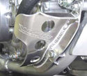 WORKS 车辆防护 ENGINE GUARD LEFT ONLY CRF450R 09