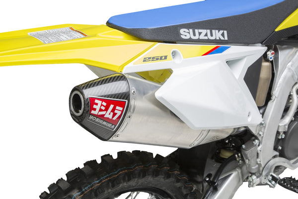 YOSHIMURA 排气管 RS9 SLIP-ON EXHAUST SS/AL/CF