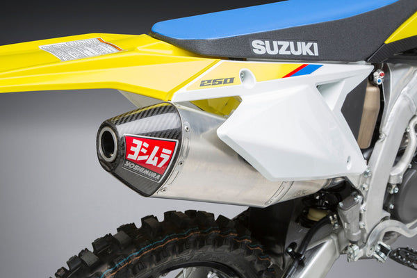 YOSHIMURA 排气管 RS9 SLIP-ON EXHAUST SS/AL/CF