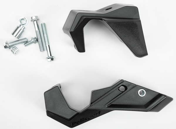 Polisport 减震底座 Beta Bottom Fork Protector Black Beta