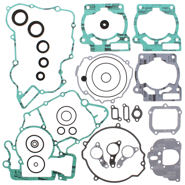 VERTEX 缸垫/密封 COMPLETE GASKET SET WITH OIL SEALS