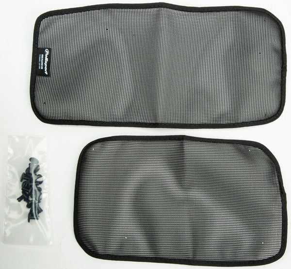 Polisport 水箱滤网 Kawasaki Radiator Louver Mesh