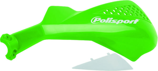 Polisport 护手/护弓 KTM/Husqvarna/Beta/Suzuki/Kawasaki/Honda/Yamaha Sharp Lite Handguards W/Mounting Kit Green