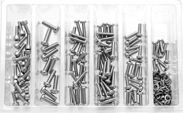 BOLT 五金件 Carburetor Float Bowl Screw 210/PK