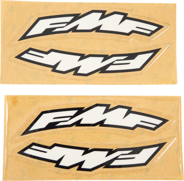 FMF 贴花/贴纸 Sticker Sheets